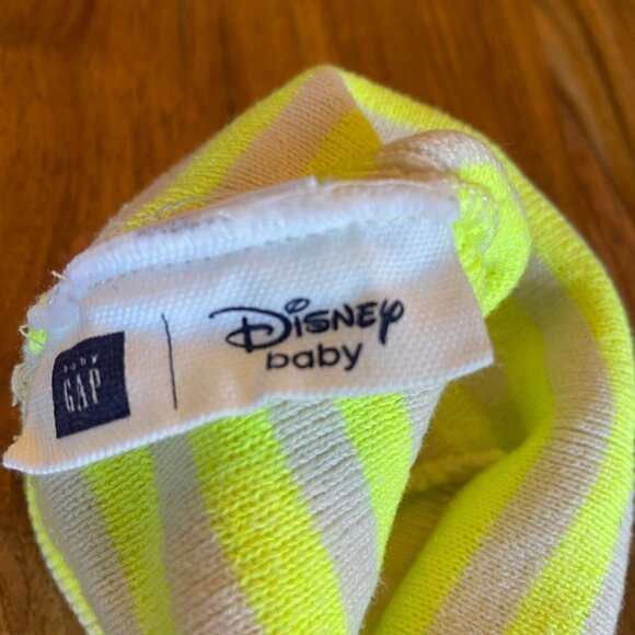 Gap Baby x Disney Baby Stripe Knot Beanie Dumbo Collection 🐘 - Picture 3 of 3